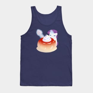 Rarity's Pudding Tank Top